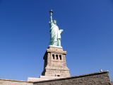 The Statue of Liberty�`���R�̏��_�`